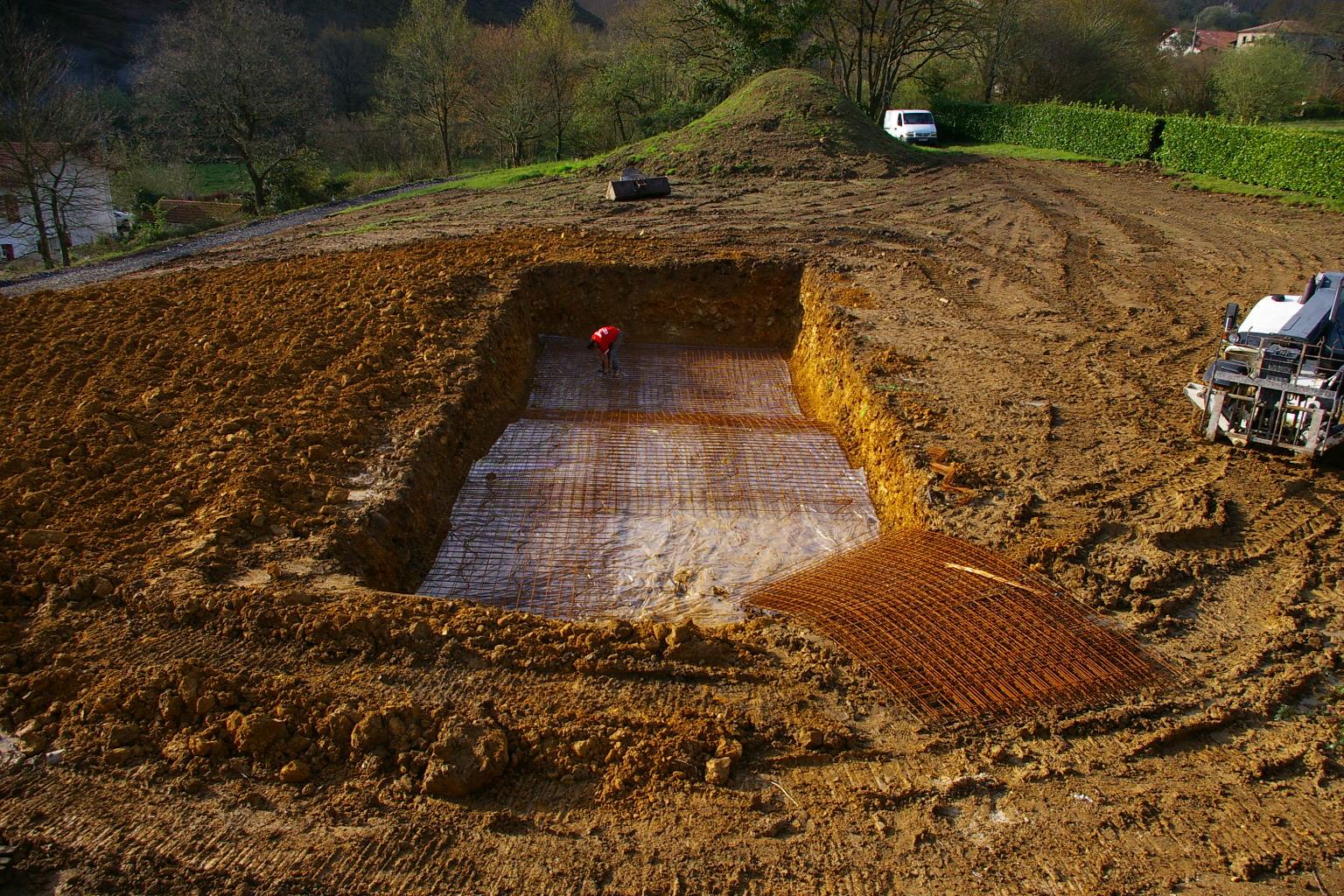 Réhabilitation intérieur & extérieur - St Pée