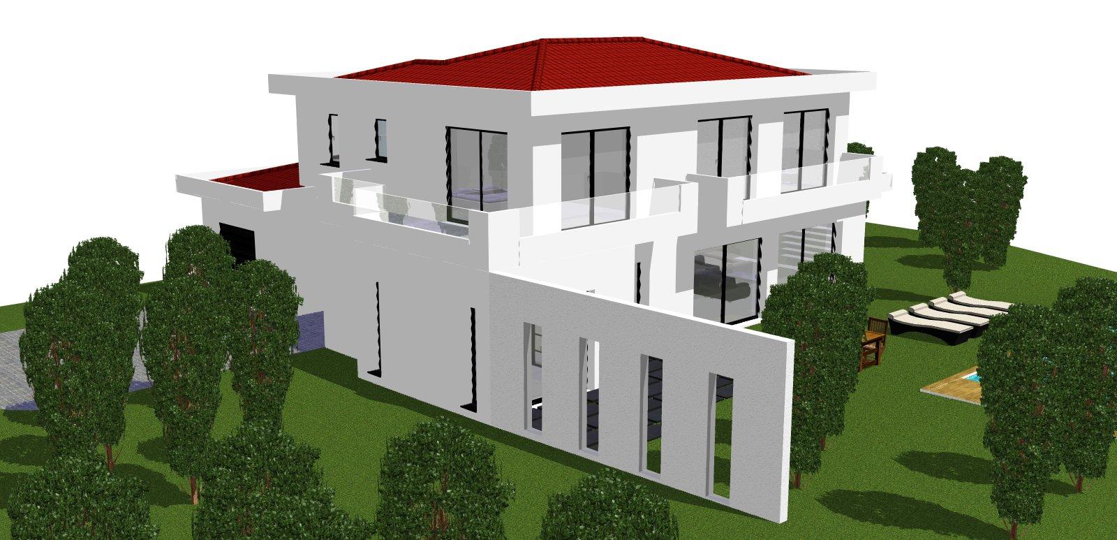 Projet Anglet - Chiberta