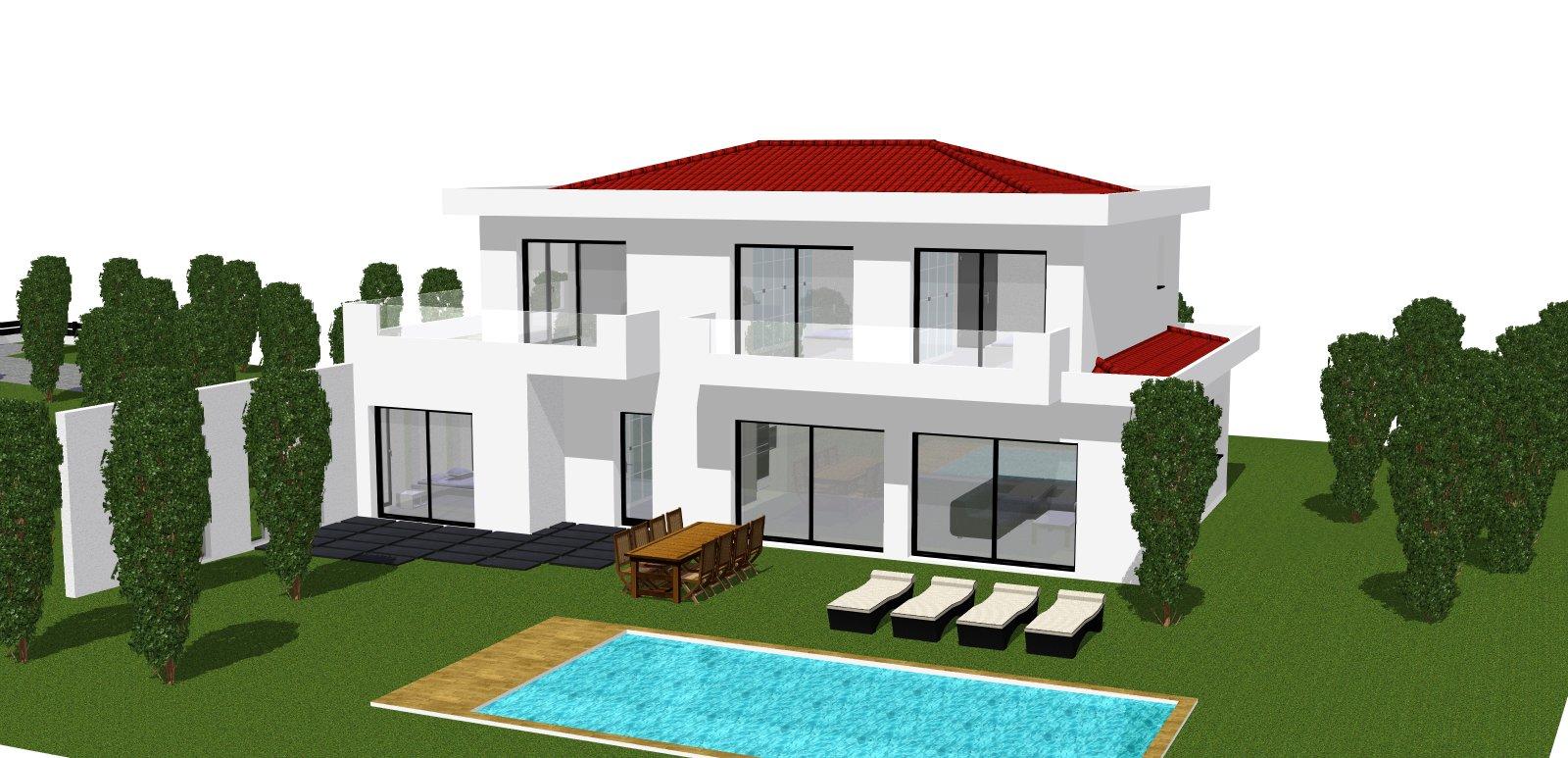 Projet Anglet - Chiberta