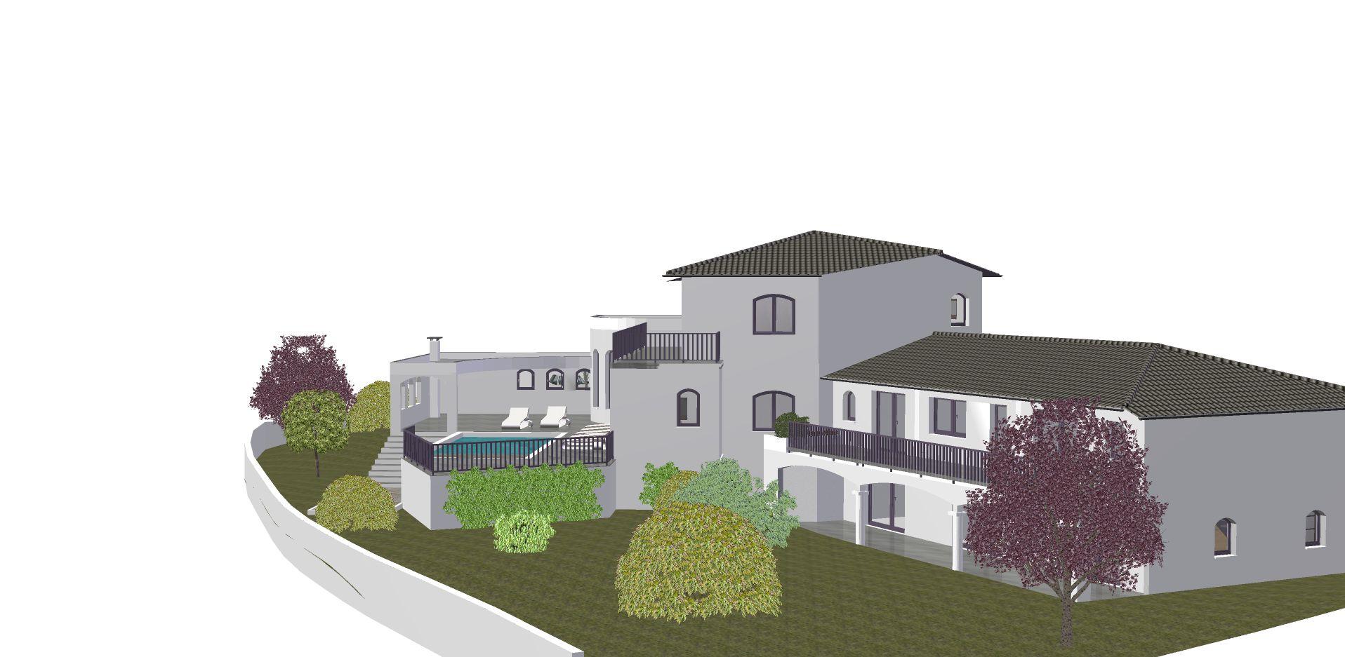 Projet St Jean de Luz