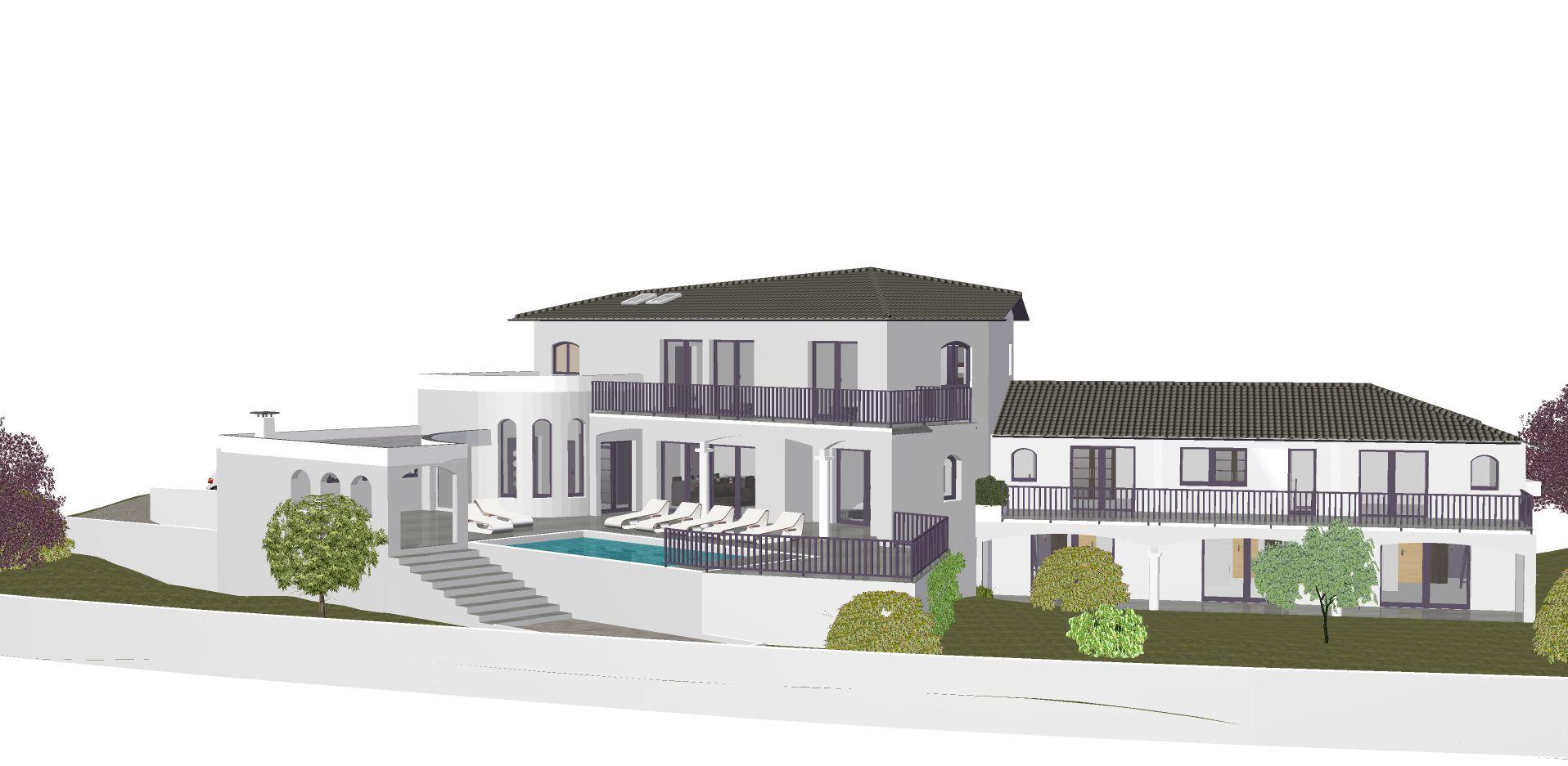 Projet St Jean de Luz