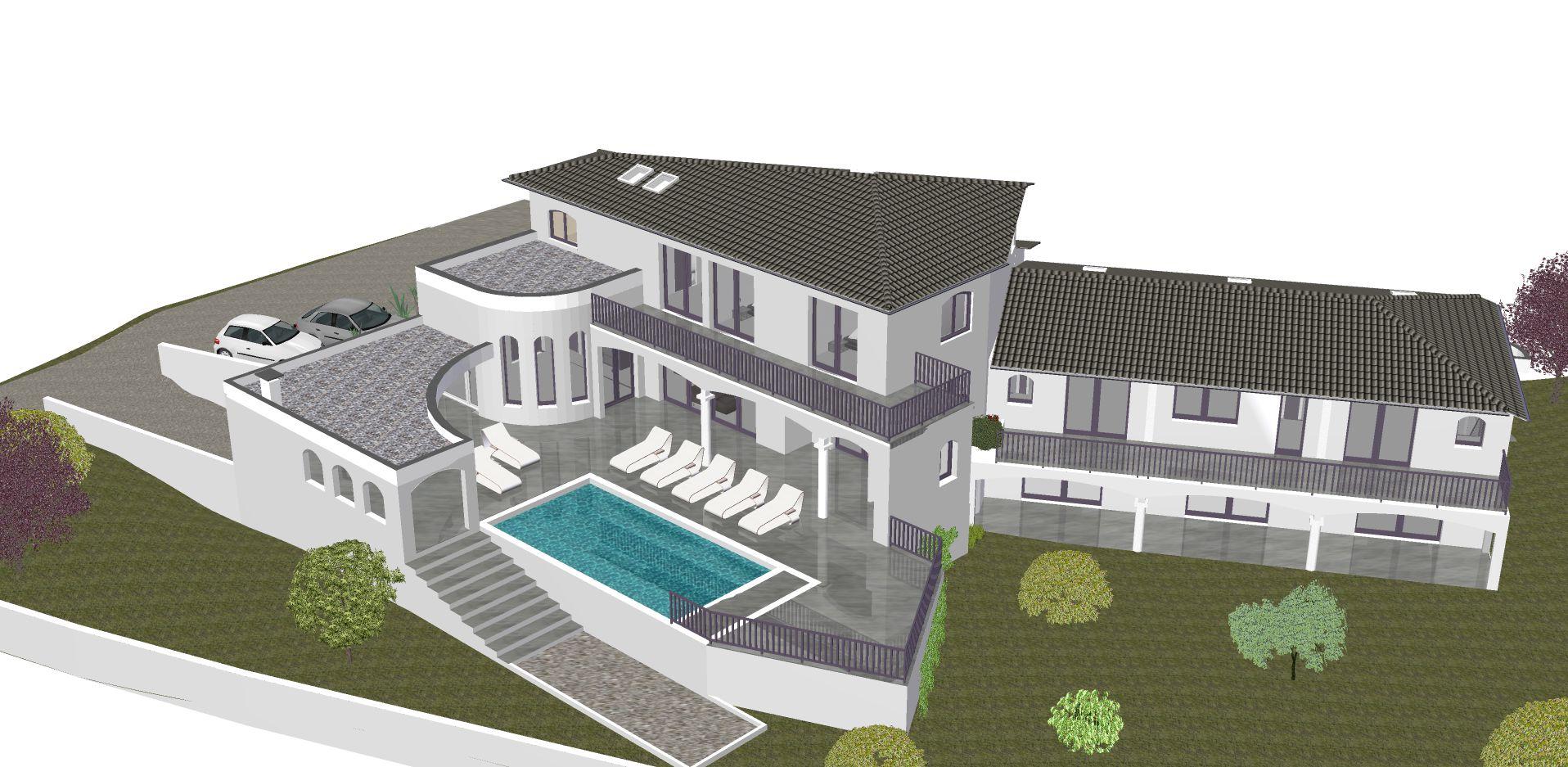 Projet St Jean de Luz