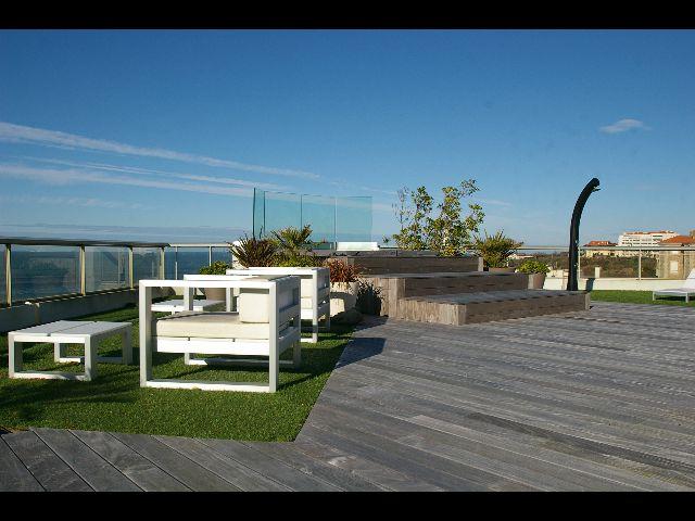 Rénovation appartement Biarritz