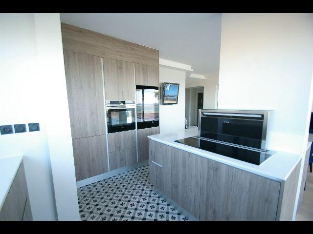 Rénovation appartement Biarritz