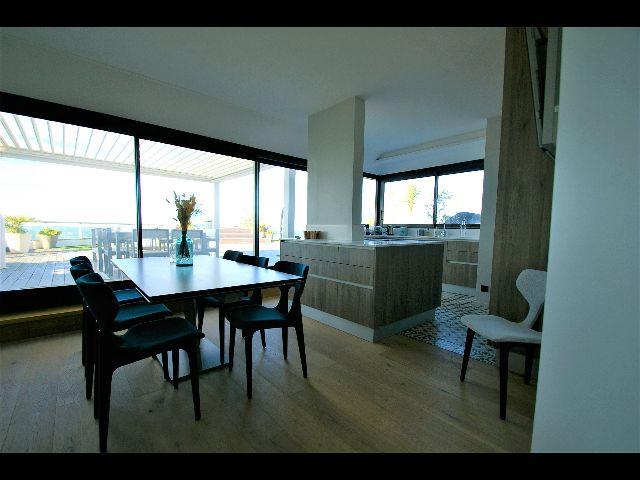 Rénovation appartement Biarritz