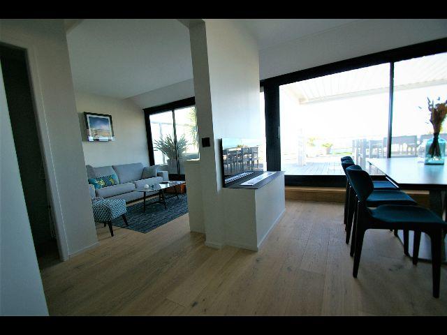 Rénovation appartement Biarritz