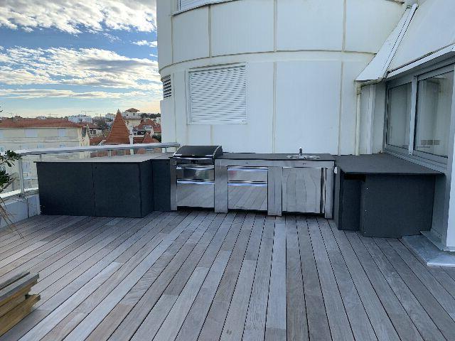 Rénovation appartement Biarritz