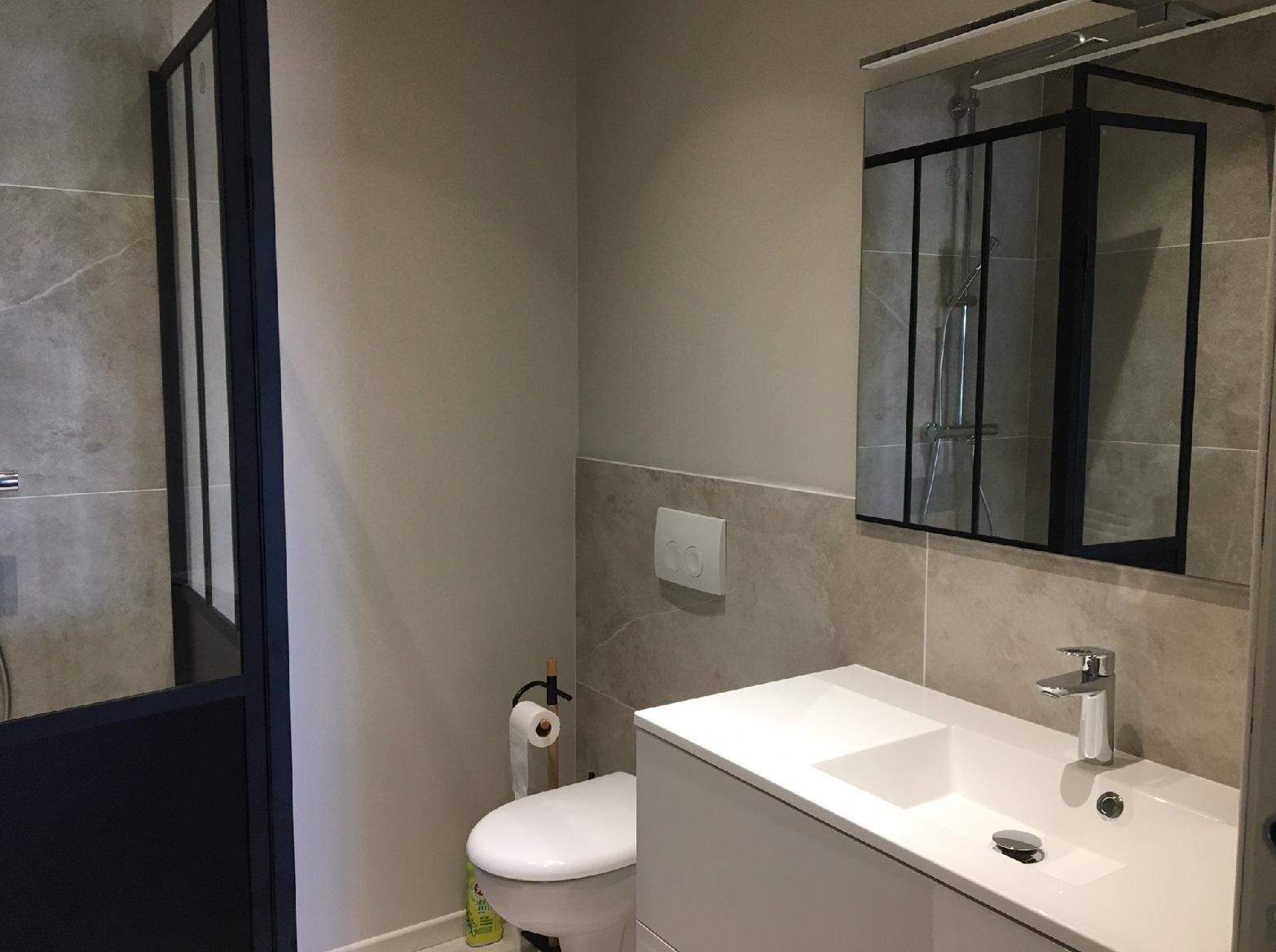 Rénovation appartement Biarritz