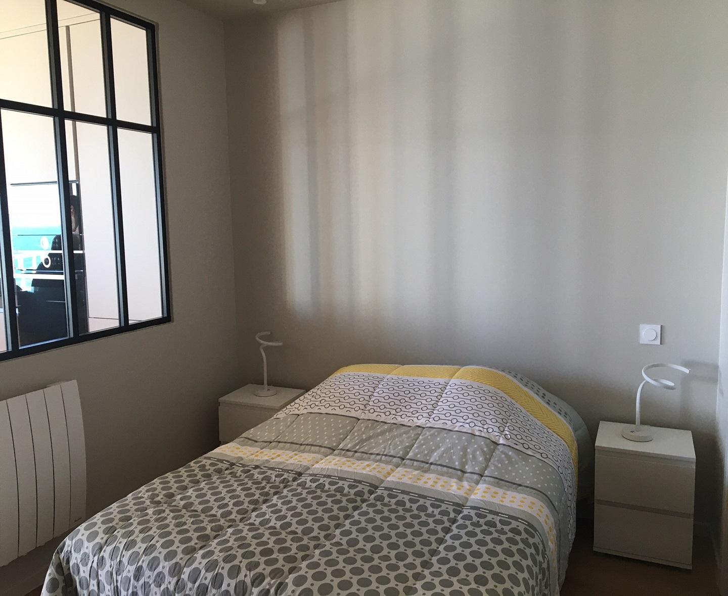 Rénovation appartement Biarritz