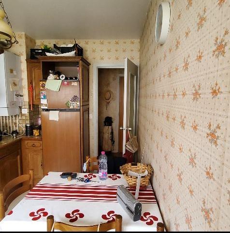 Rénovation appartement Biarritz