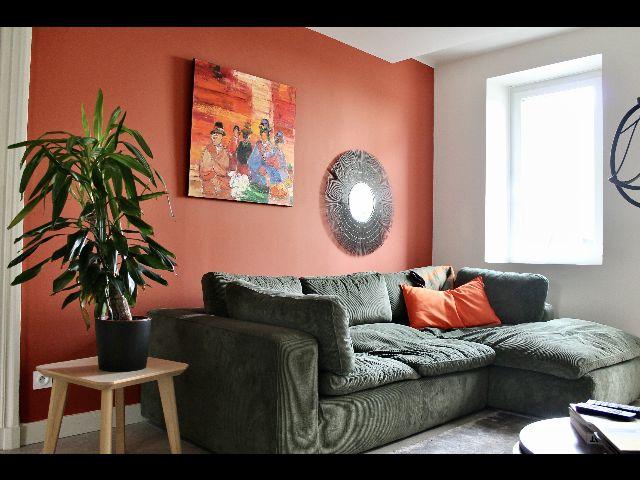 Rénovation appartement Biarritz