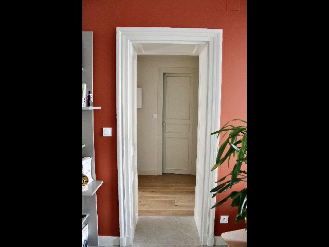 Rénovation appartement Biarritz