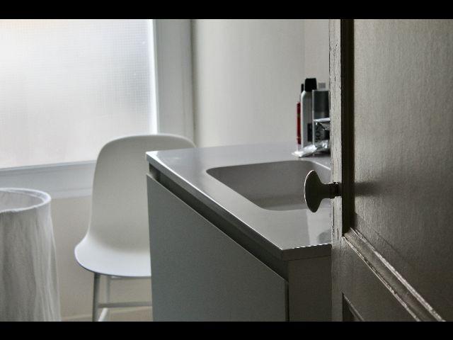 Rénovation appartement Biarritz