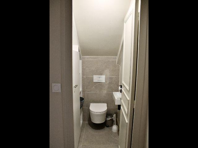 Rénovation appartement Biarritz