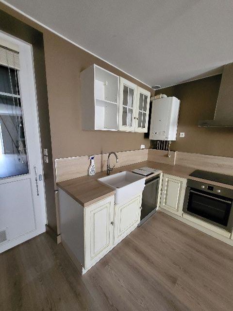 Rénovation appartement Biarritz