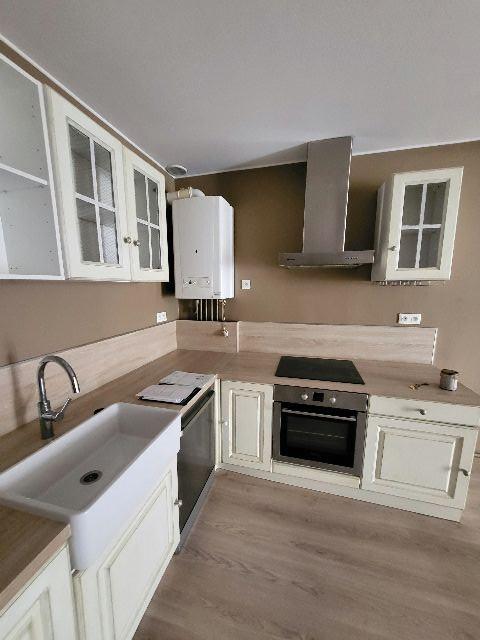 Rénovation appartement Biarritz