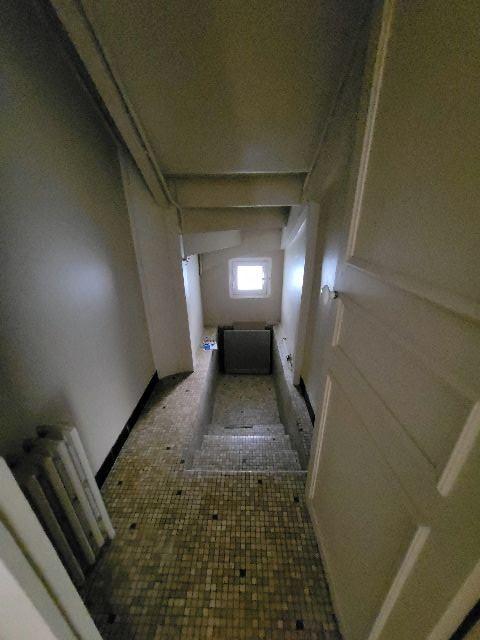 Rénovation appartement Biarritz