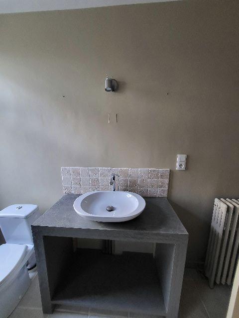 Rénovation appartement Biarritz