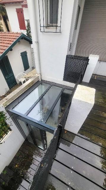 Projet extension Biarritz