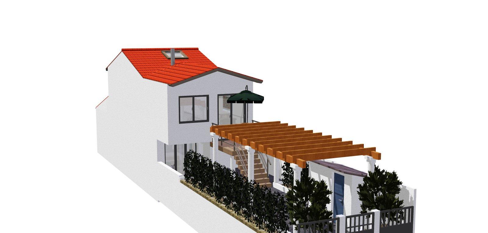 Projet extension Biarritz