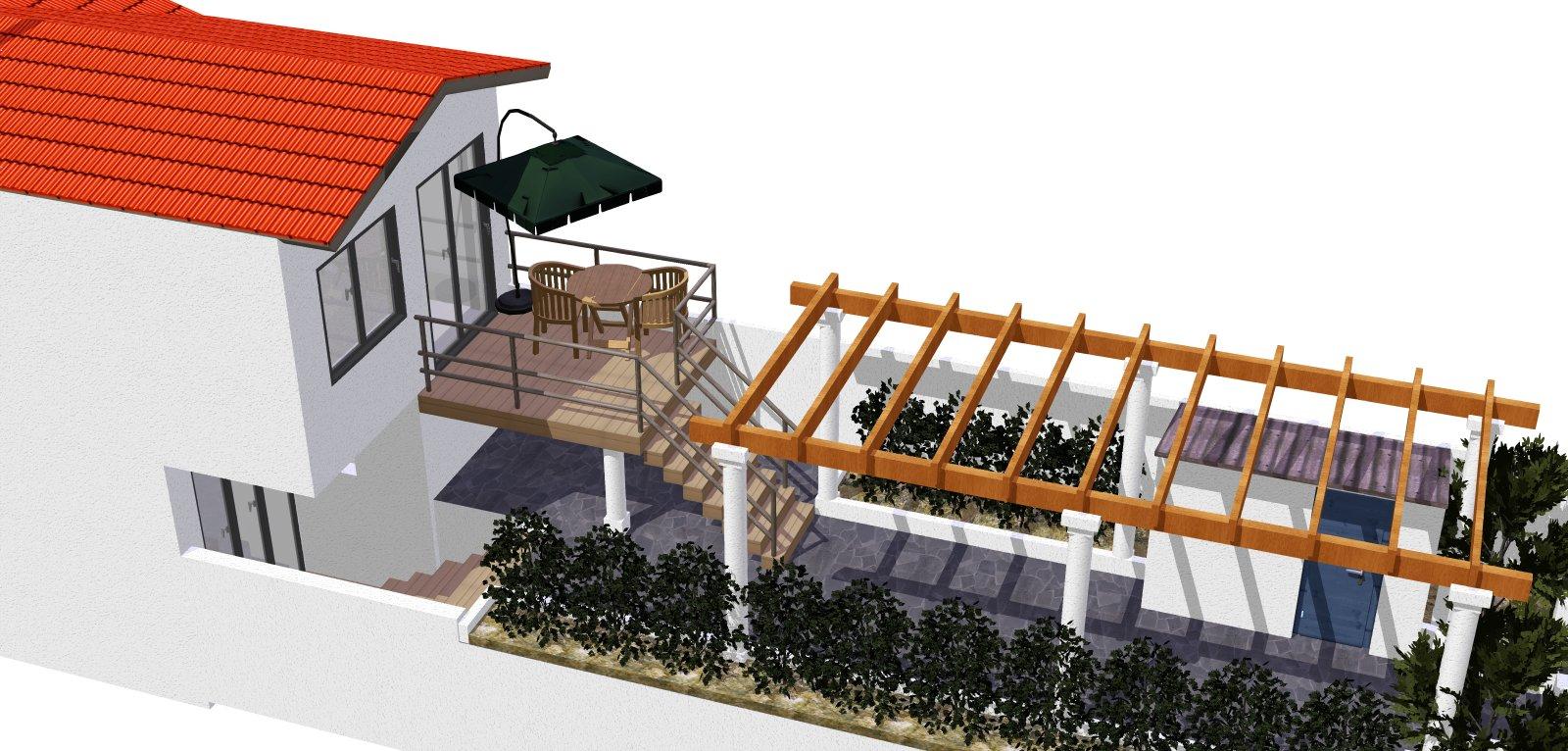 Projet extension Biarritz