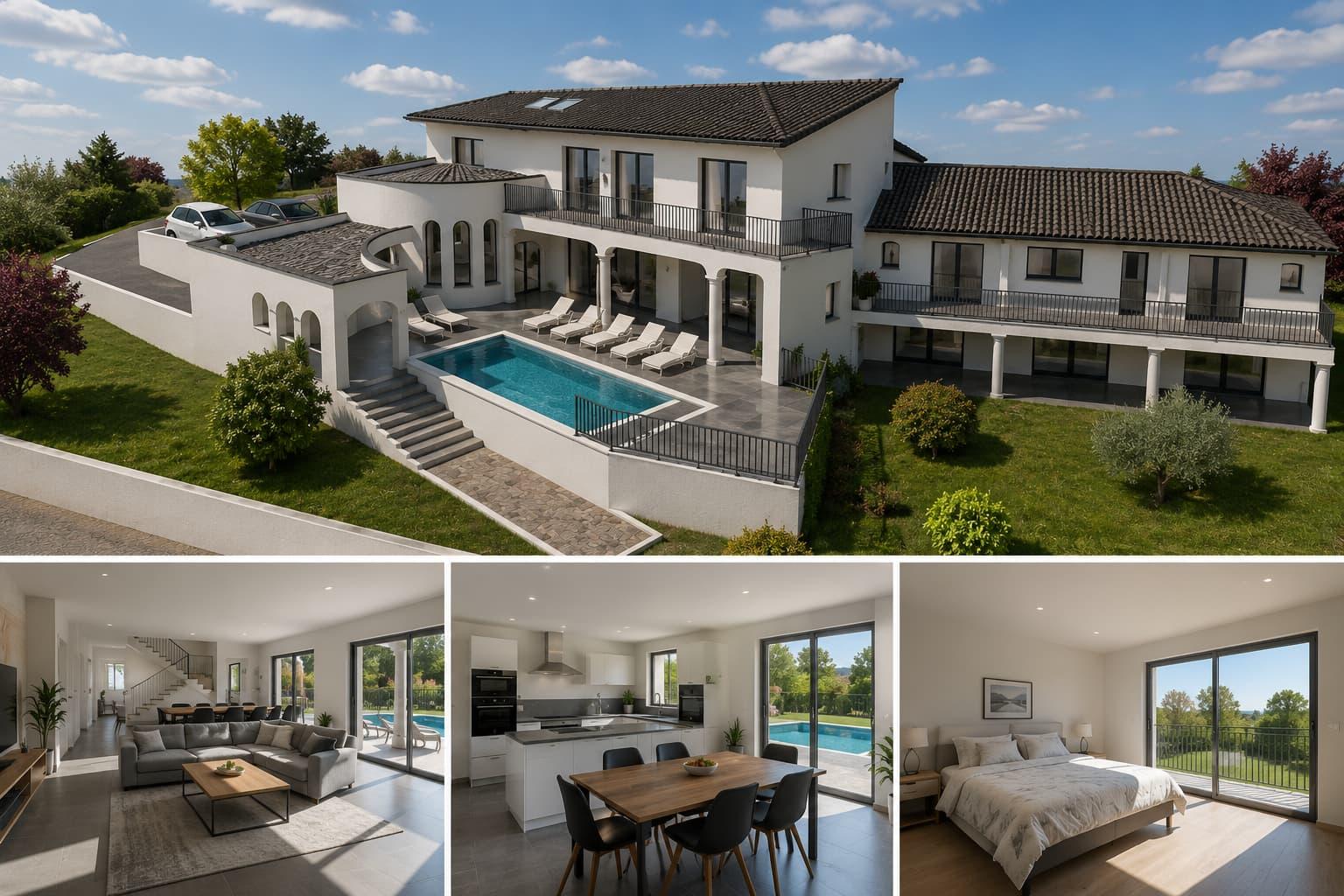 Projet St Jean de Luz