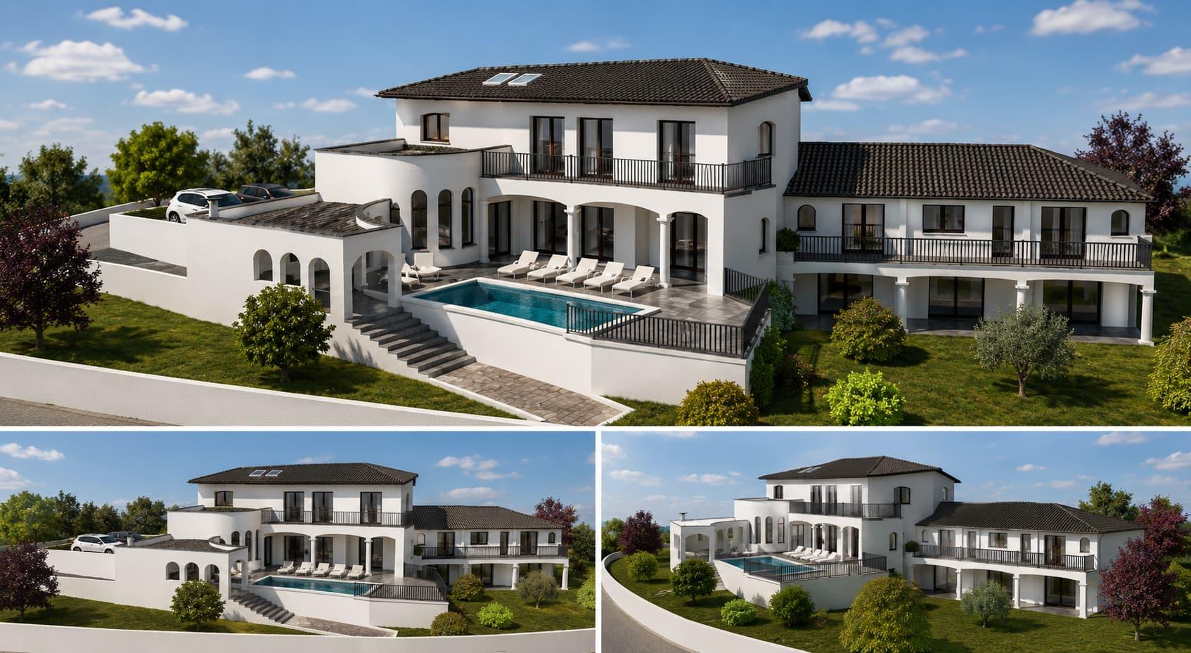 Projet St Jean de Luz