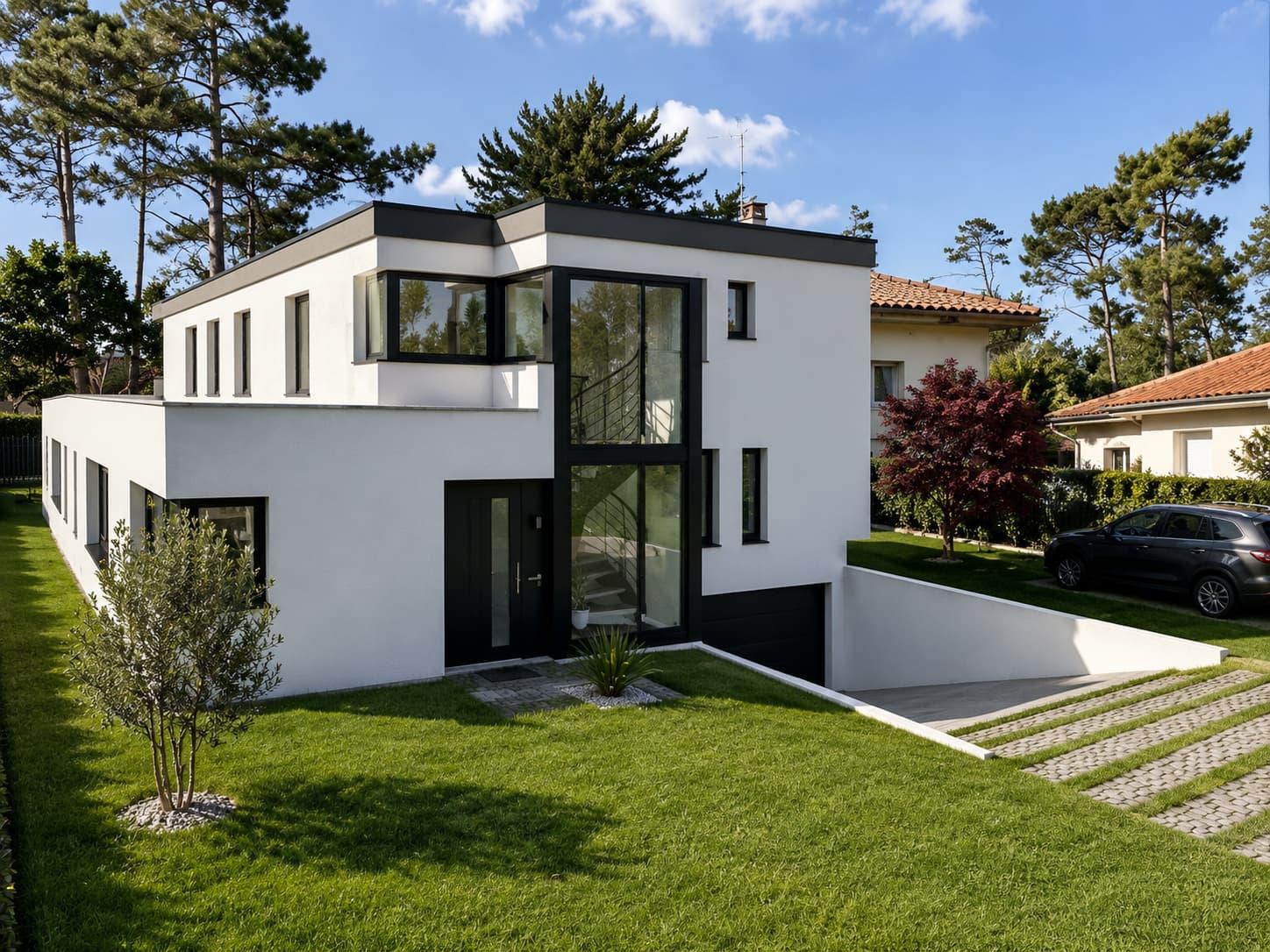 Projet Anglet Chiberta