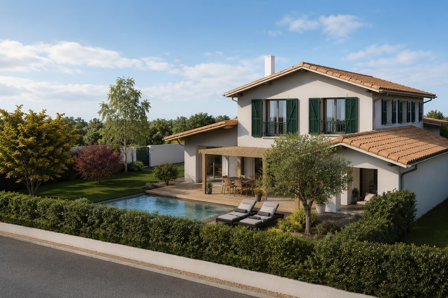 Projet Arcangues