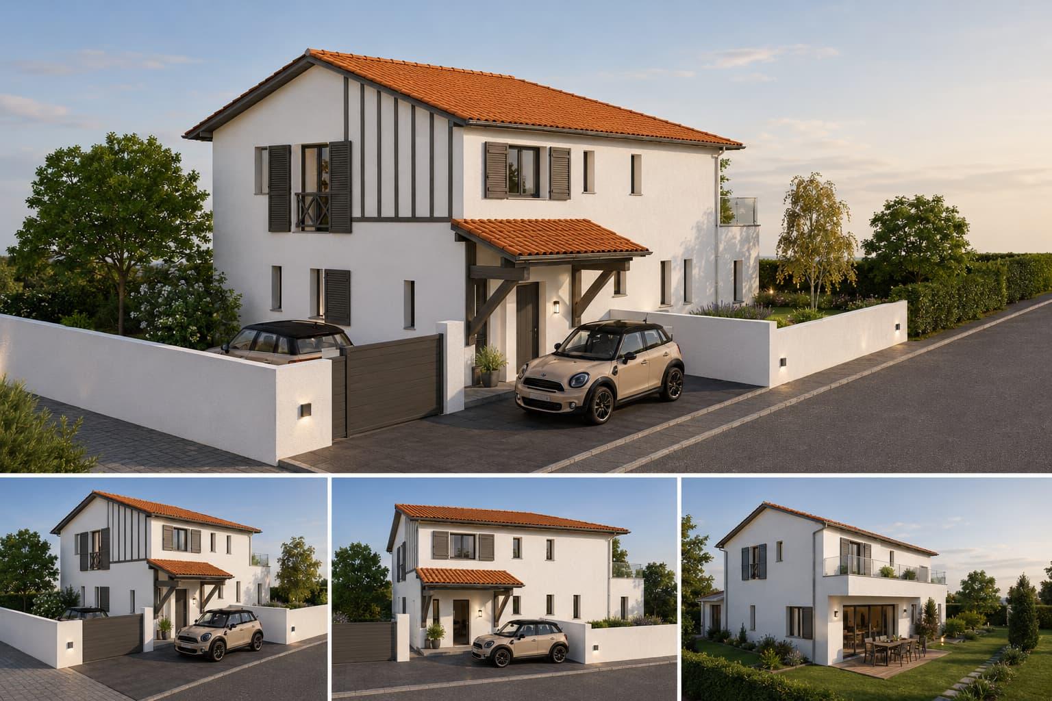Projet St Vincent de Tyrosse