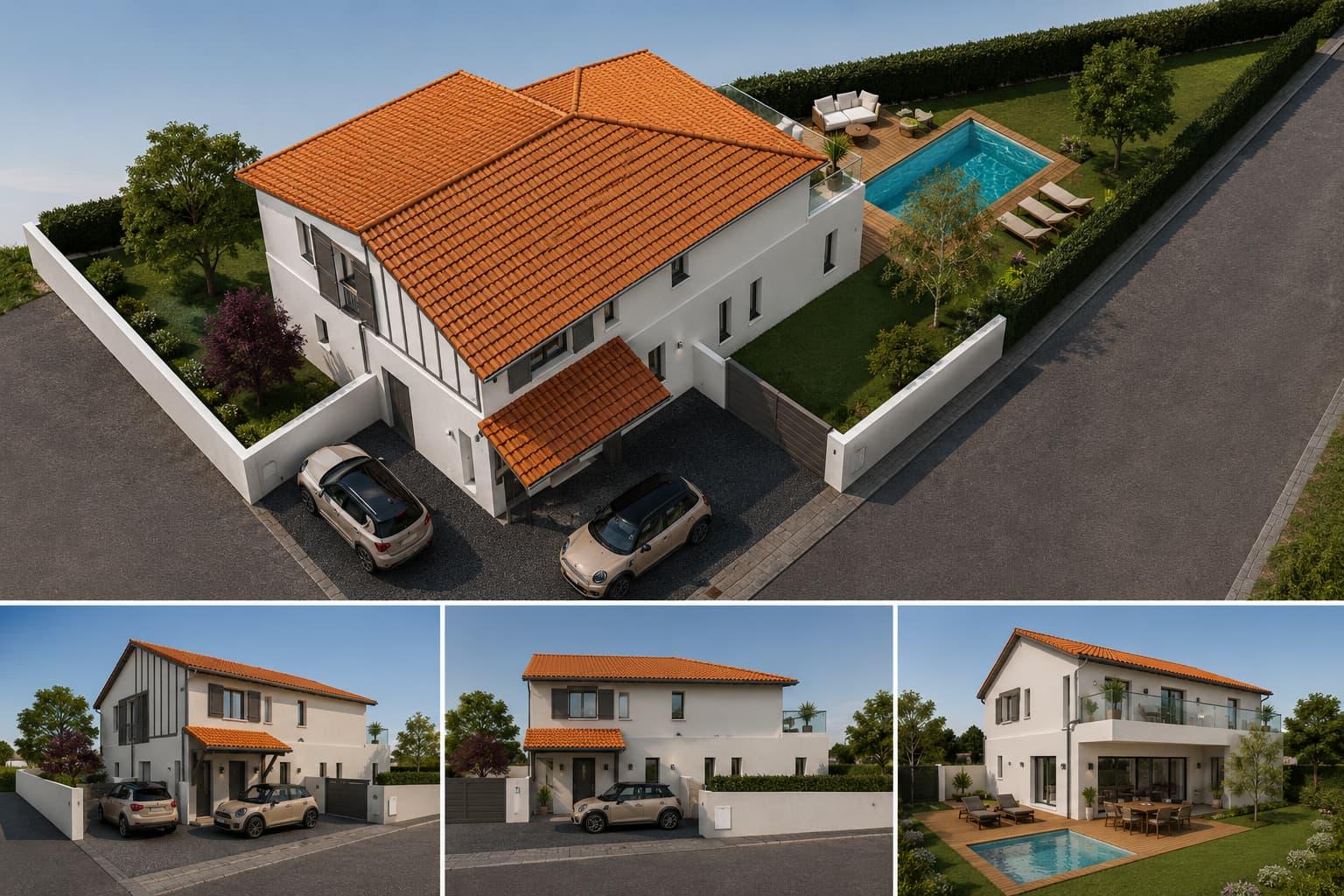 Projet St Vincent de Tyrosse