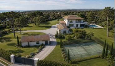 Projet dans les Landes