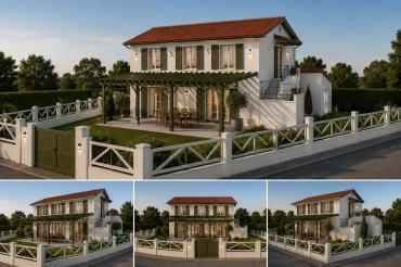 Extérieur Biarritz